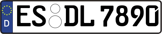 ES-DL7890