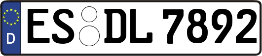 ES-DL7892