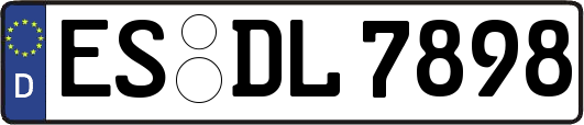ES-DL7898