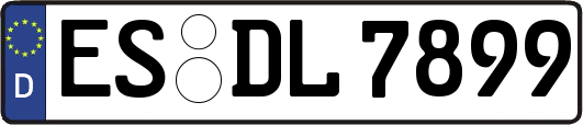 ES-DL7899