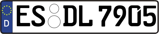 ES-DL7905