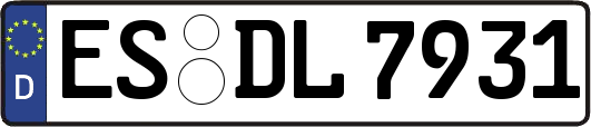 ES-DL7931