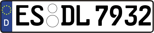 ES-DL7932