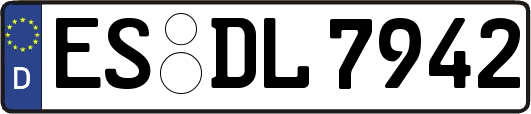 ES-DL7942
