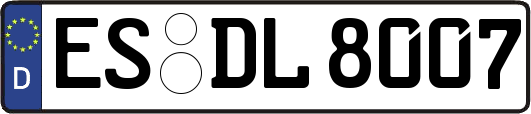 ES-DL8007