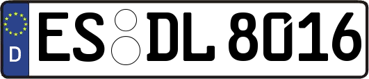 ES-DL8016