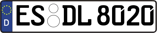 ES-DL8020