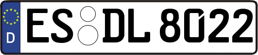 ES-DL8022