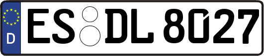 ES-DL8027