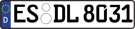 ES-DL8031