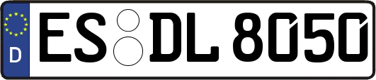 ES-DL8050