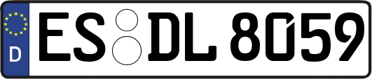 ES-DL8059