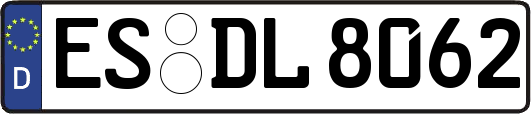 ES-DL8062