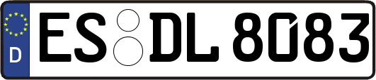 ES-DL8083