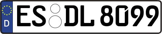 ES-DL8099