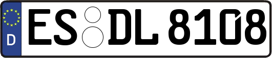 ES-DL8108
