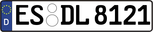 ES-DL8121