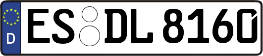 ES-DL8160