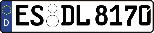 ES-DL8170