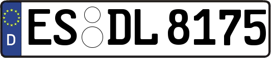 ES-DL8175