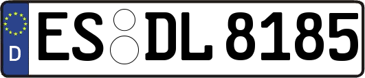 ES-DL8185