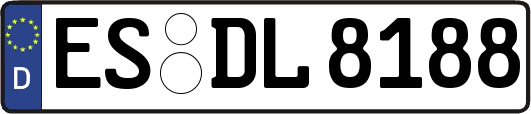 ES-DL8188