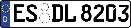 ES-DL8203