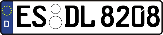 ES-DL8208
