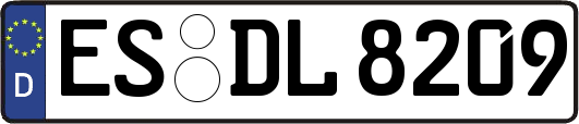 ES-DL8209