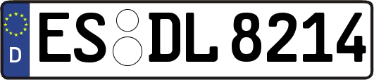 ES-DL8214