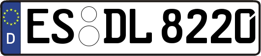 ES-DL8220