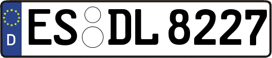 ES-DL8227