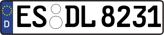 ES-DL8231