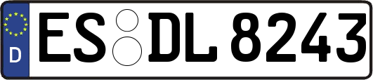 ES-DL8243