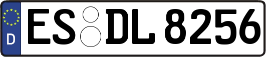 ES-DL8256