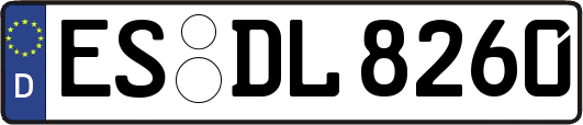 ES-DL8260