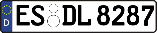 ES-DL8287