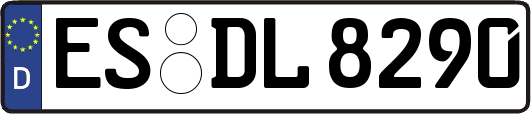ES-DL8290