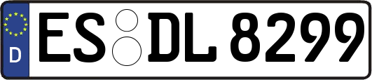 ES-DL8299