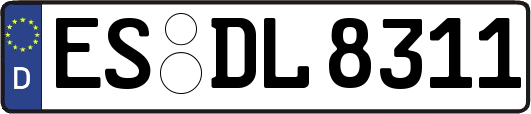 ES-DL8311