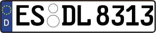 ES-DL8313