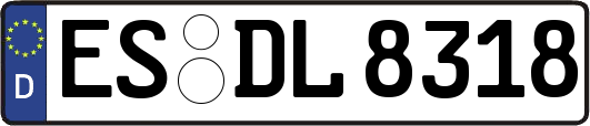 ES-DL8318