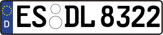 ES-DL8322