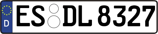 ES-DL8327