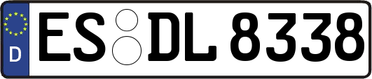 ES-DL8338