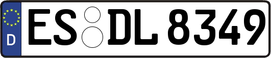 ES-DL8349