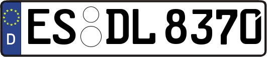 ES-DL8370