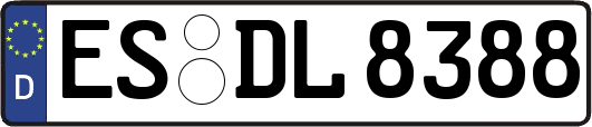 ES-DL8388