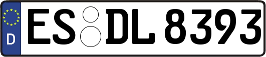 ES-DL8393