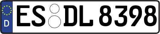 ES-DL8398